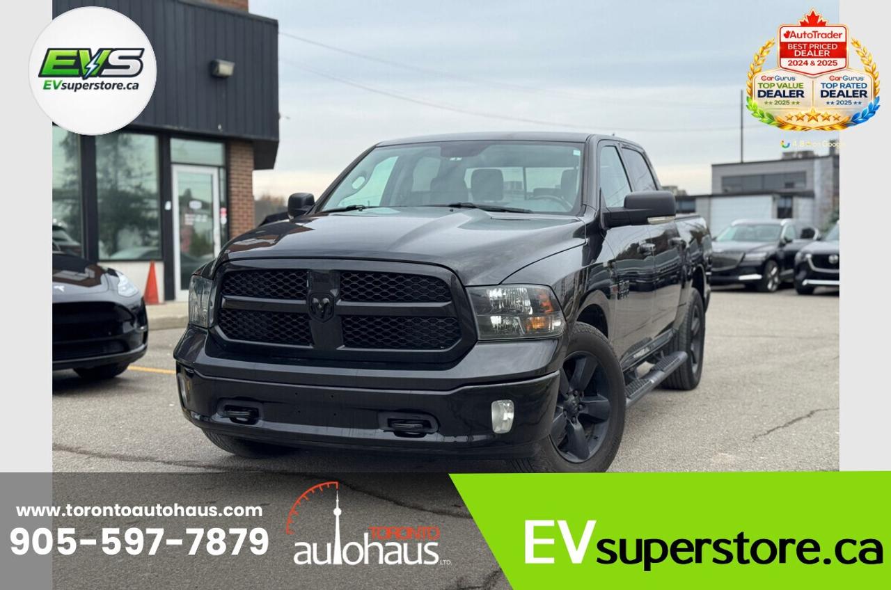 2018 RAM 1500 BIG HORN/NO ACCIDENTS Photo