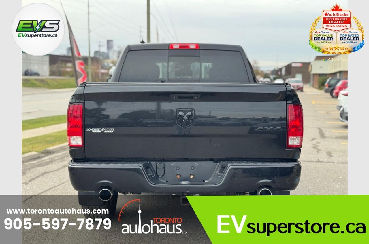 2018 RAM 1500 BIG HORN/NO ACCIDENTS Photo2