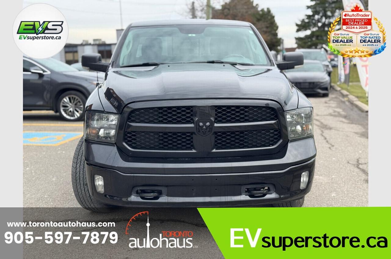 2018 RAM 1500 BIG HORN/NO ACCIDENTS Photo