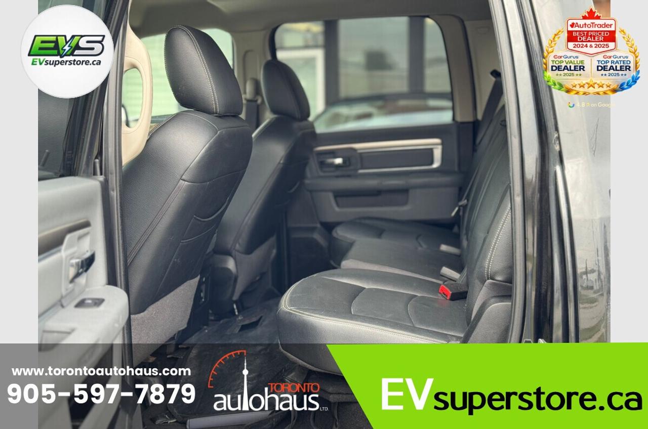 2018 RAM 1500 BIG HORN/NO ACCIDENTS Photo