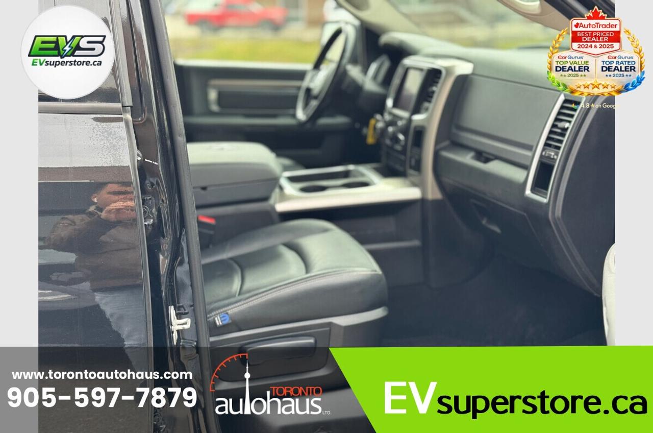 2018 RAM 1500 BIG HORN/NO ACCIDENTS Photo