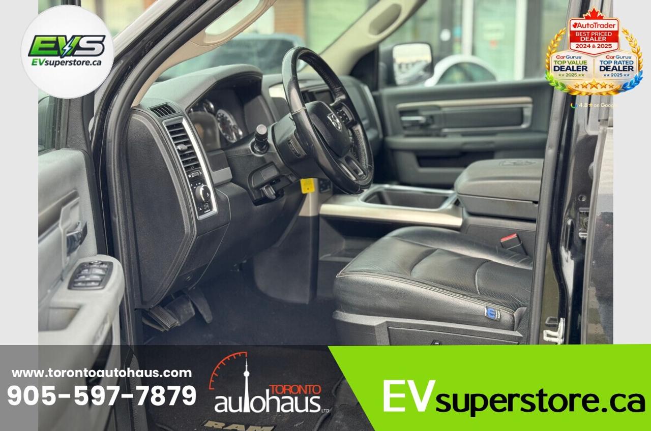 2018 RAM 1500 BIG HORN/NO ACCIDENTS Photo