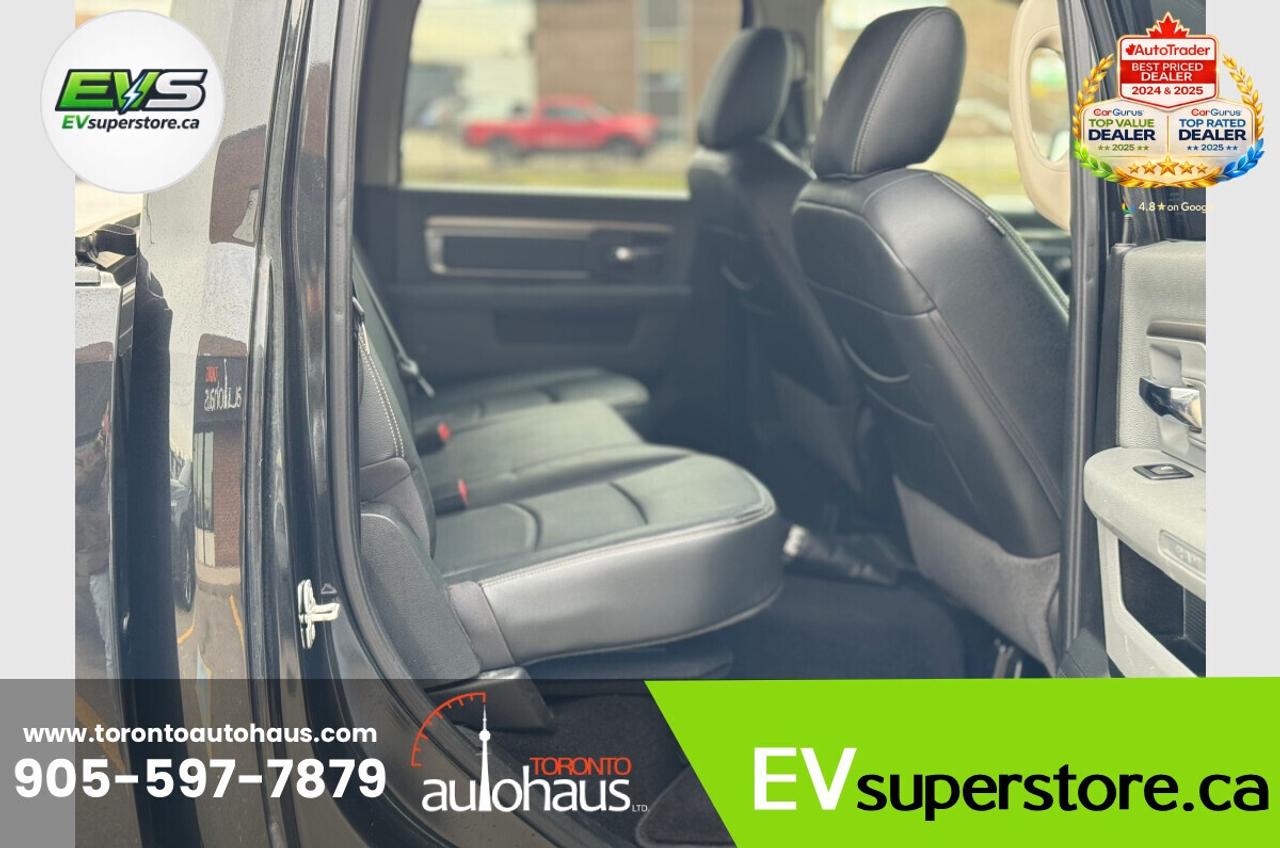 2018 RAM 1500 BIG HORN/NO ACCIDENTS Photo