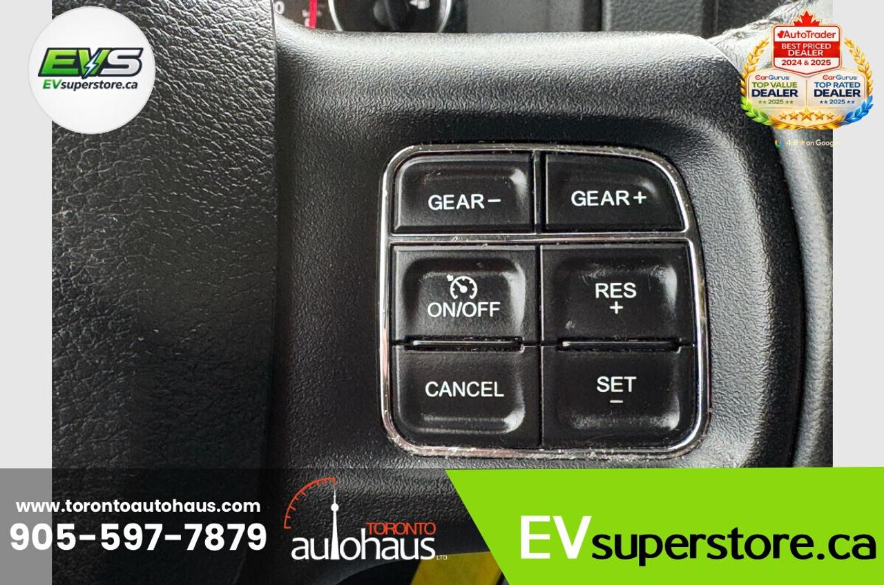 2018 RAM 1500 BIG HORN/NO ACCIDENTS Photo