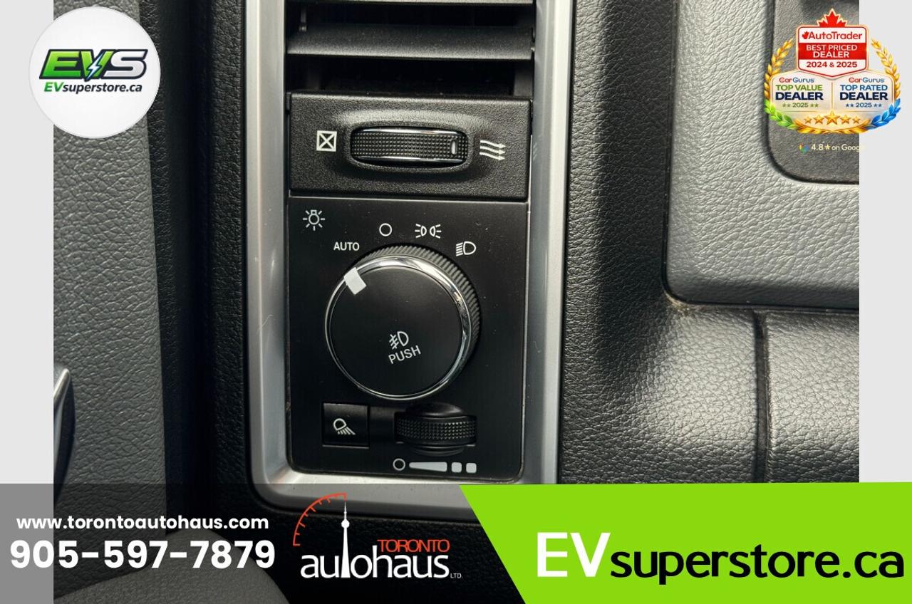 2018 RAM 1500 BIG HORN/NO ACCIDENTS Photo