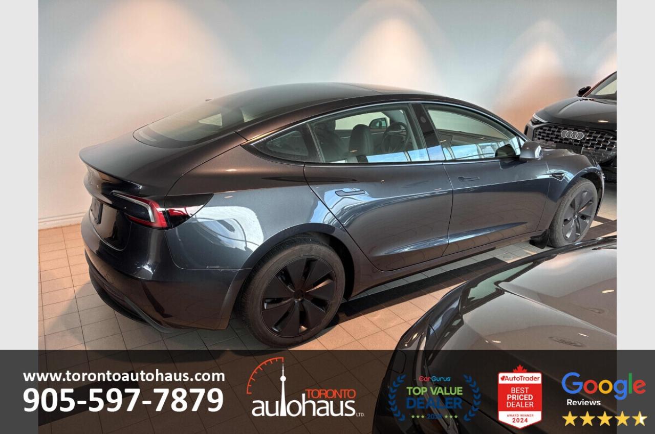 2024 Tesla Model 3 EVSUPERSTORE.CA I OVER 100 IN STOCK Photo4