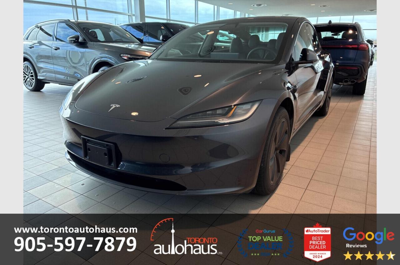 2024 Tesla Model 3 EVSUPERSTORE.CA I OVER 100 IN STOCK Photo2