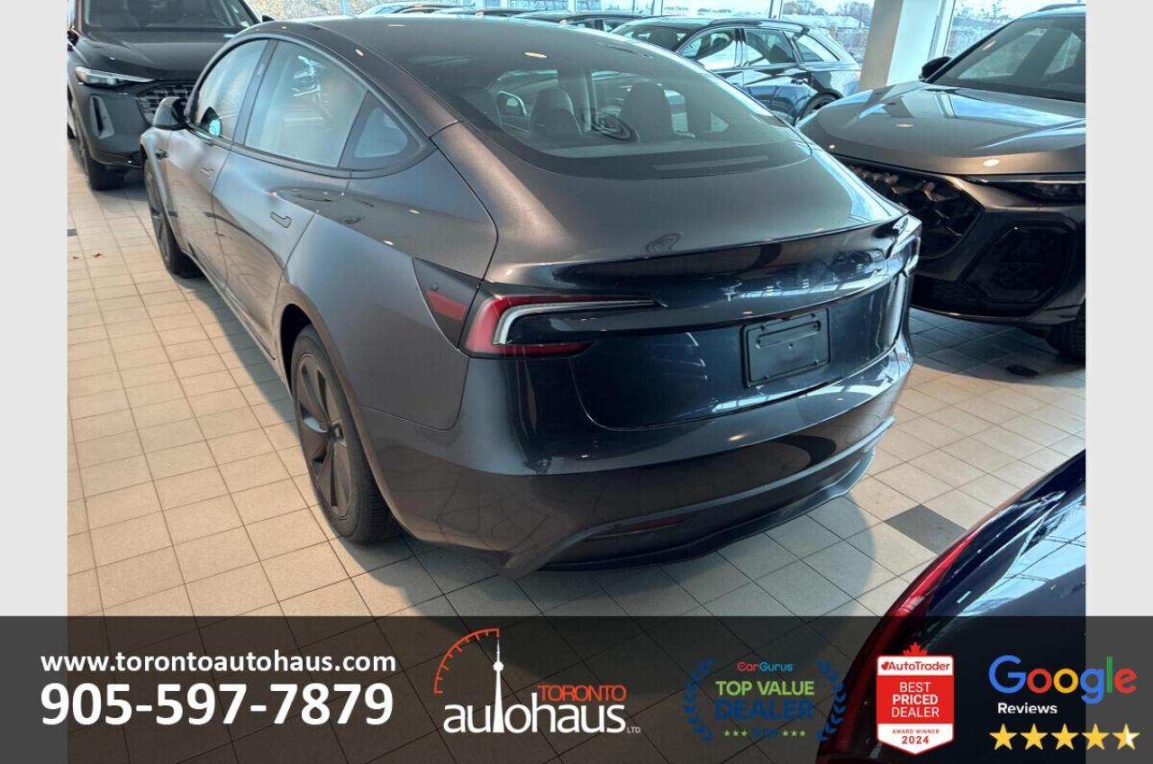 2024 Tesla Model 3 EVSUPERSTORE.CA I OVER 100 IN STOCK Photo