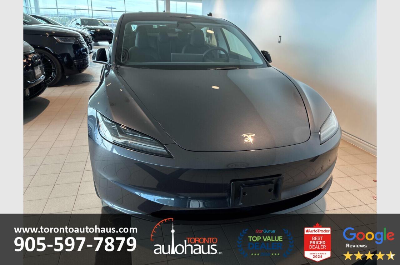 2024 Tesla Model 3 EVSUPERSTORE.CA I OVER 100 IN STOCK Photo
