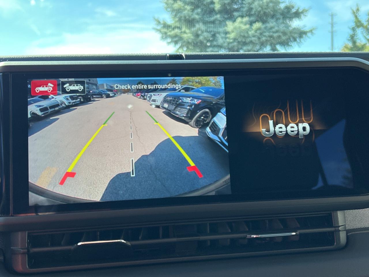 2025 Jeep Wrangler 4xe PLUG-IN HYBRID,TECH GROUP,SAFETY GROUP,NAV,CARPLAY Photo