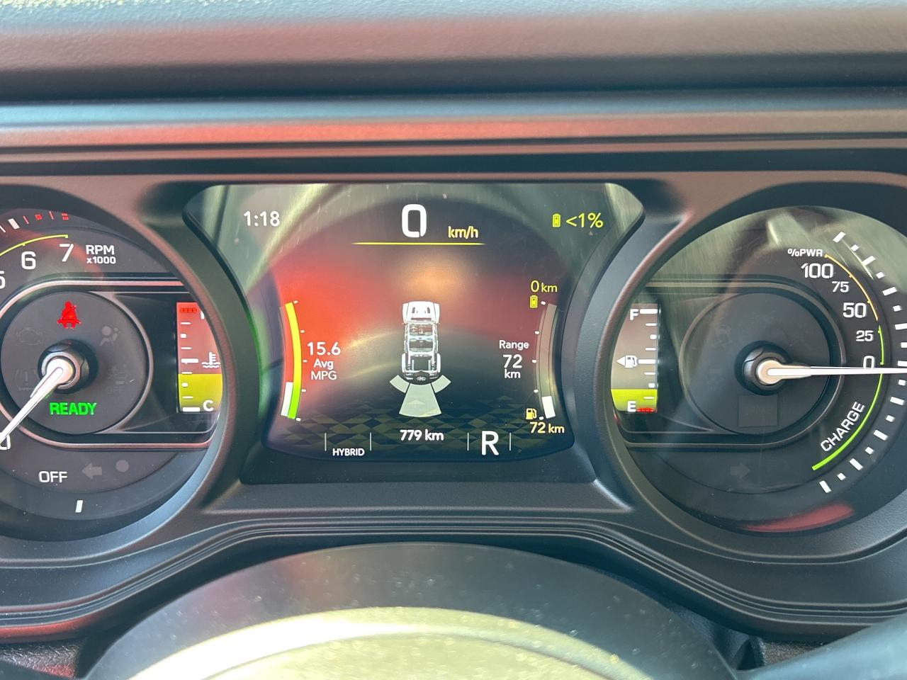 2025 Jeep Wrangler 4xe PLUG-IN HYBRID,TECH GROUP,SAFETY GROUP,NAV,CARPLAY Photo