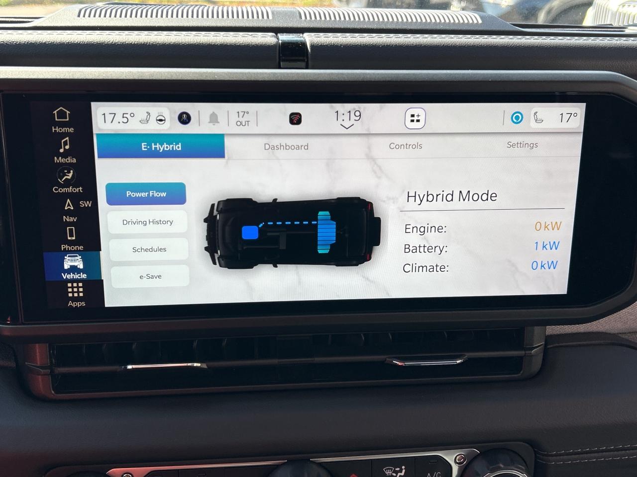 2025 Jeep Wrangler 4xe PLUG-IN HYBRID,TECH GROUP,SAFETY GROUP,NAV,CARPLAY Photo