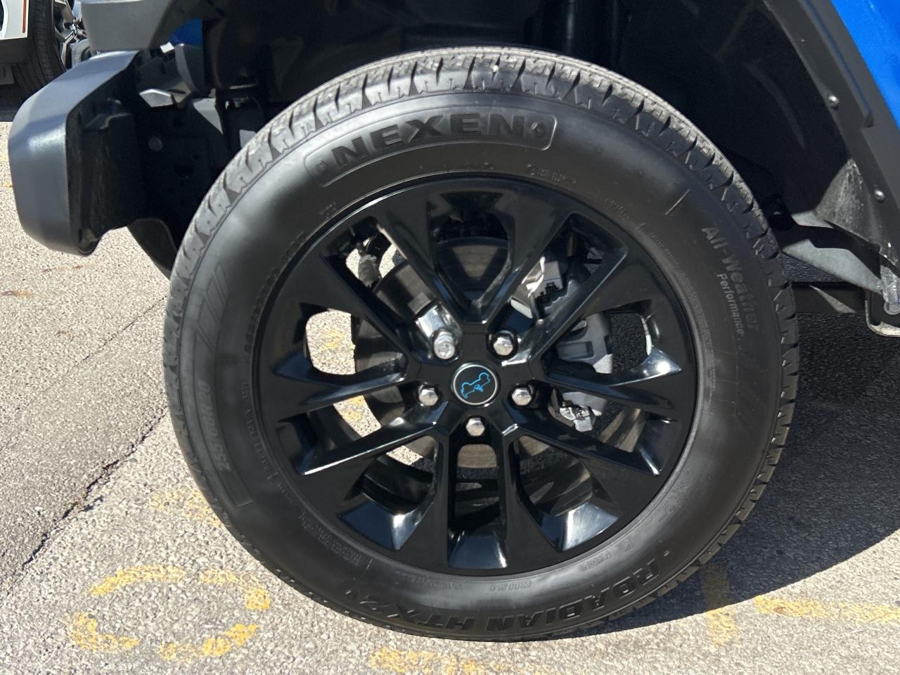 2025 Jeep Wrangler 4xe PLUG-IN HYBRID,TECH GROUP,SAFETY GROUP,NAV,CARPLAY Photo