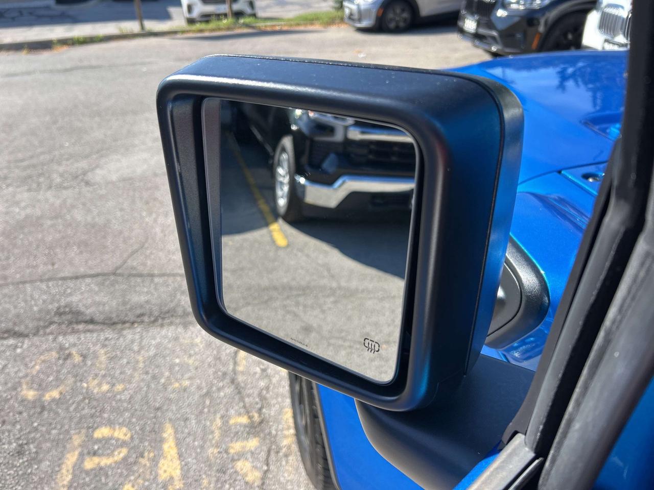 2025 Jeep Wrangler PLUG-IN HYBRID,TECH GROUP,SAFETY GROUP,NAV,CARPLAY Photo