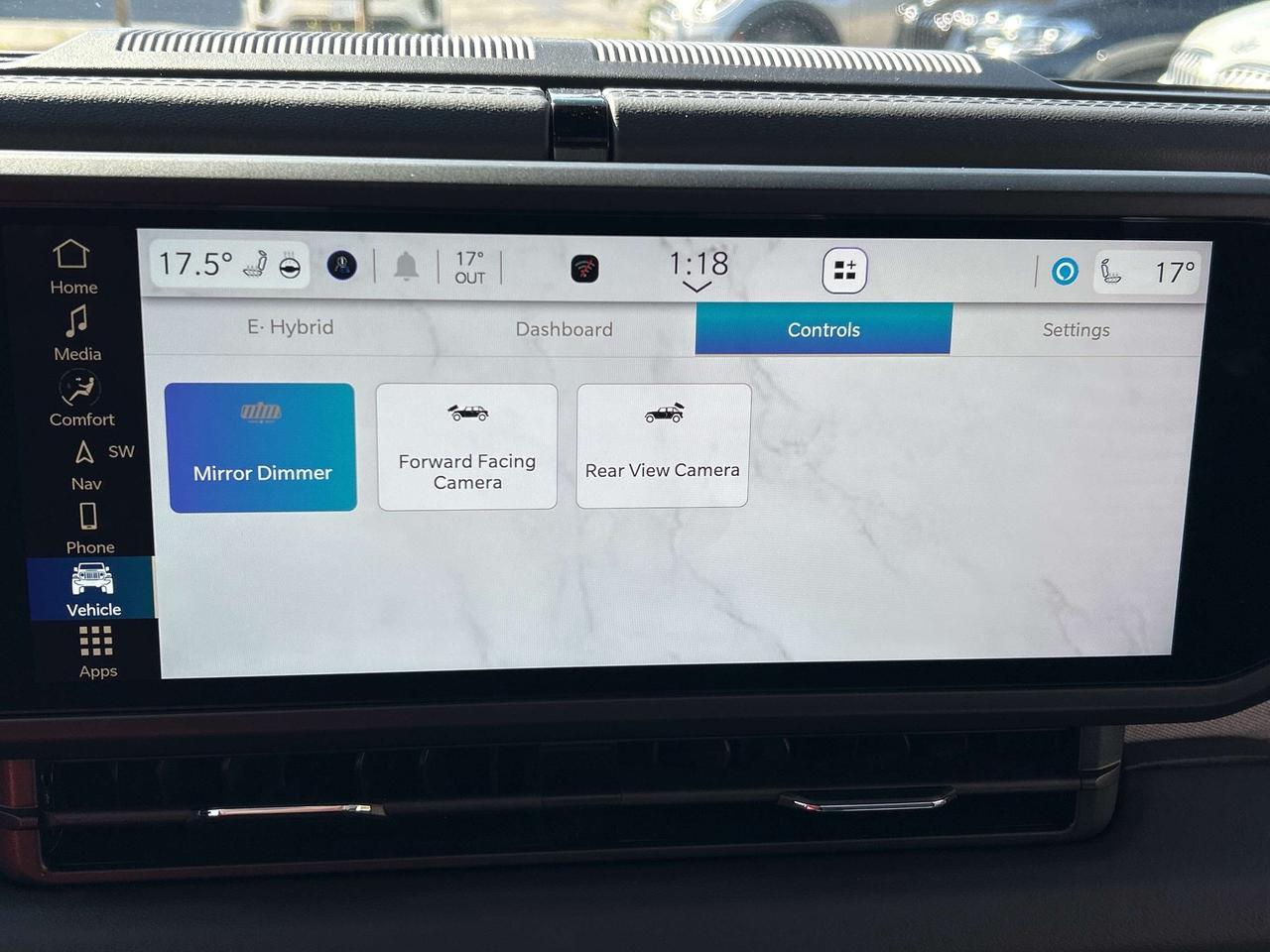 2025 Jeep Wrangler PLUG-IN HYBRID,TECH GROUP,SAFETY GROUP,NAV,CARPLAY Photo