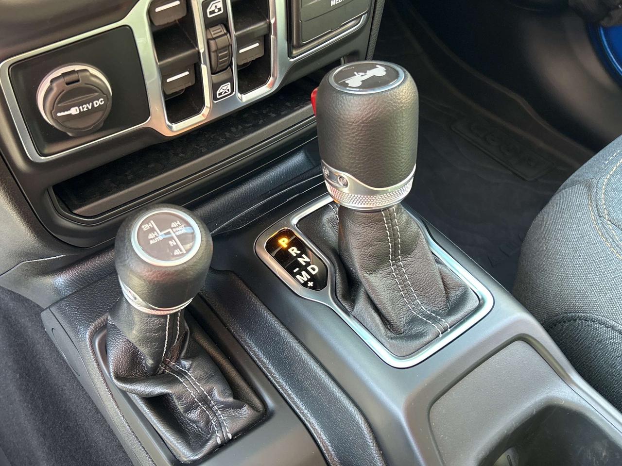 2025 Jeep Wrangler PLUG-IN HYBRID,TECH GROUP,SAFETY GROUP,NAV,CARPLAY Photo