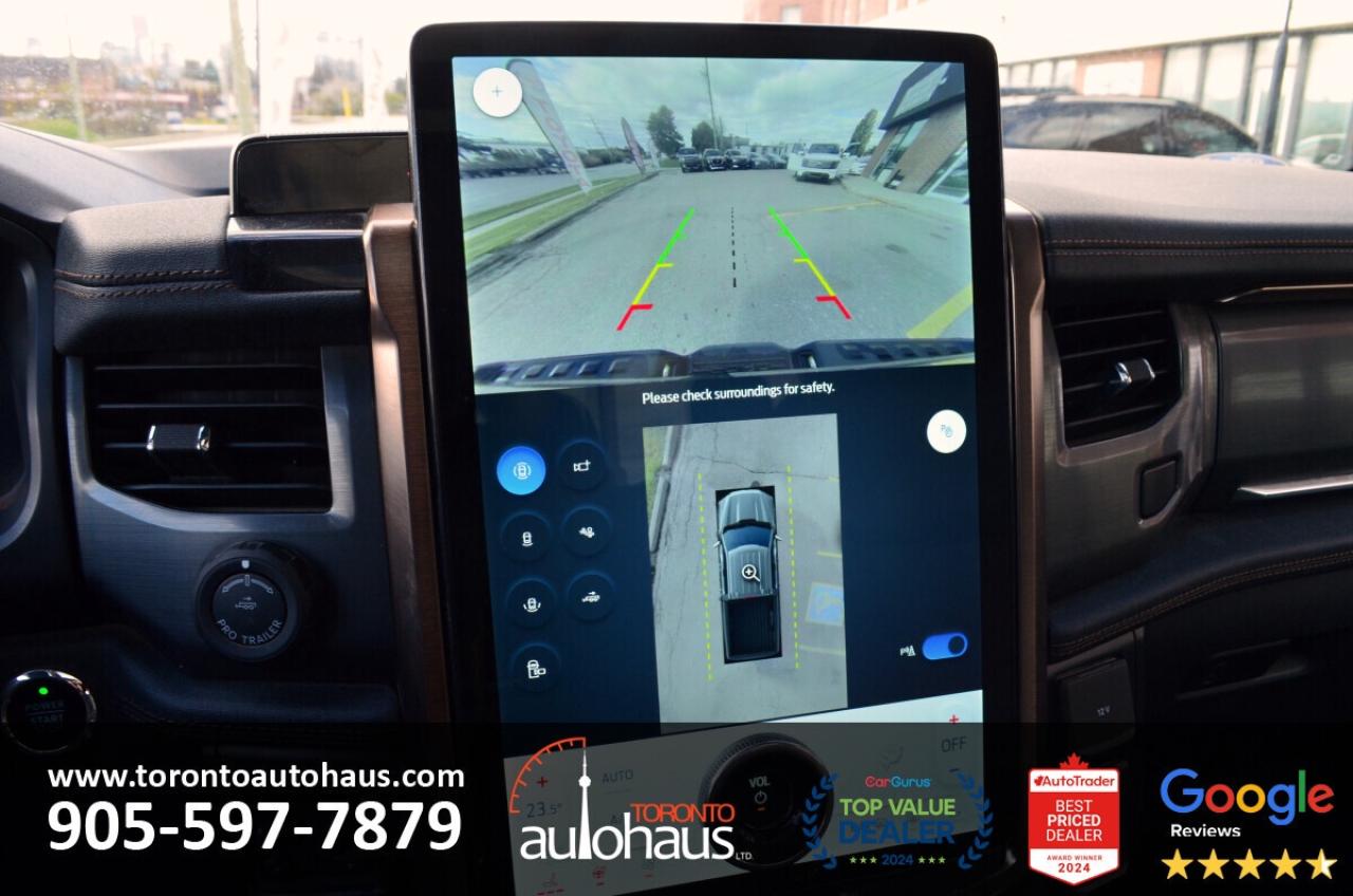 2023 Ford F-150 Lightning LARIAT Extended Battery I LONG RANGE I 4X4 Photo