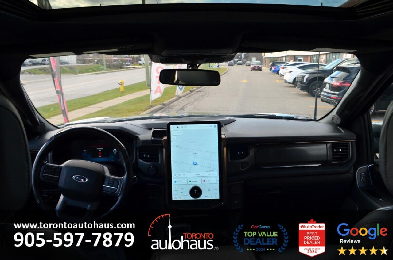 2023 Ford F-150 Lightning LARIAT Extended Battery I LONG RANGE I 4X4 Photo