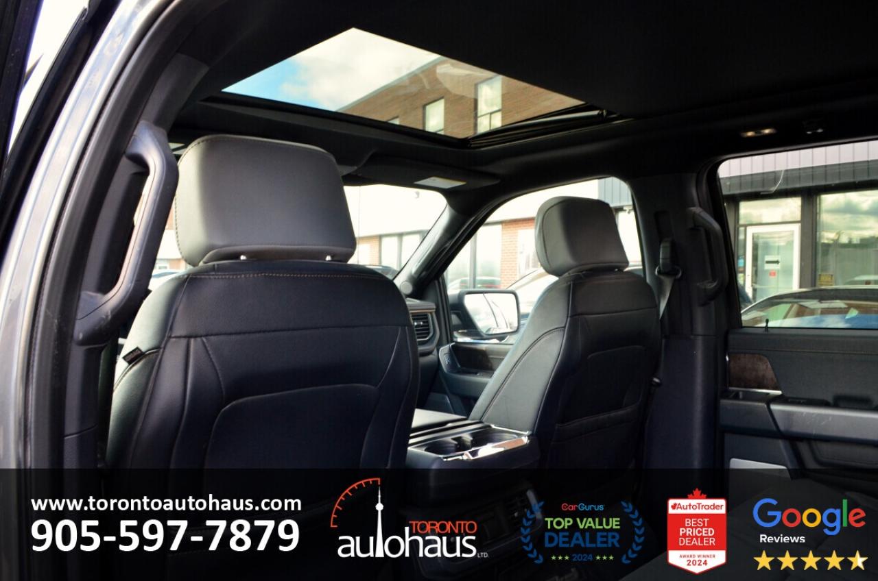 2023 Ford F-150 Lightning LARIAT Extended Battery I LONG RANGE I 4X4 Photo