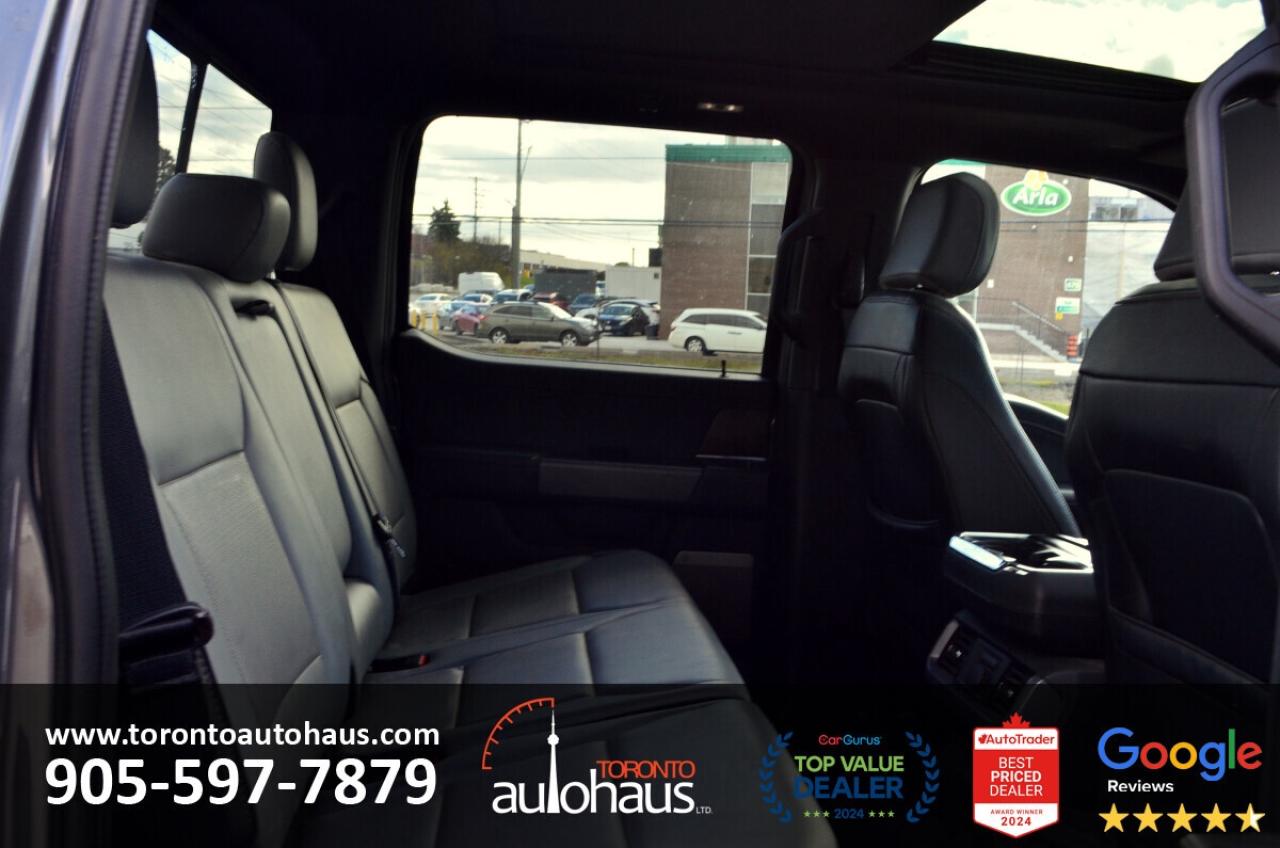 2023 Ford F-150 Lightning LARIAT Extended Battery I LONG RANGE I 4X4 Photo