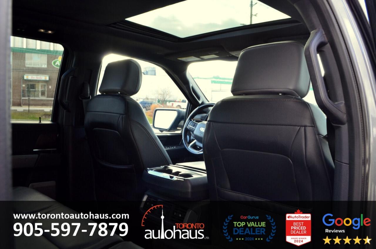 2023 Ford F-150 Lightning LARIAT Extended Battery I LONG RANGE I 4X4 Photo