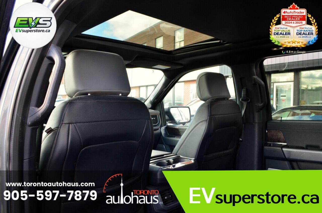 2023 Ford F-150 Lightning LARIAT Extended Battery I LONG RANGE I 4X4 Photo