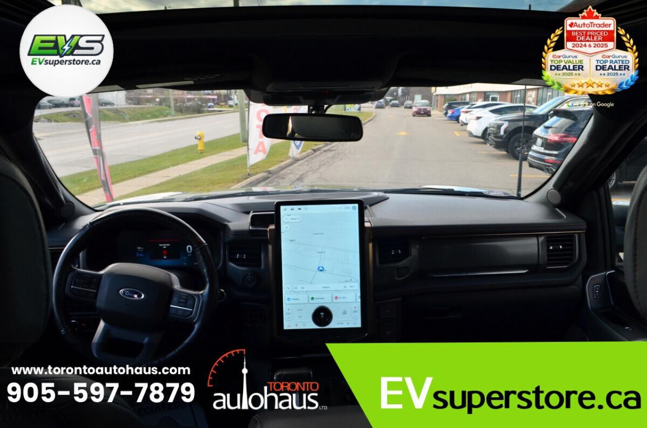 2023 Ford F-150 Lightning LARIAT Extended Battery I LONG RANGE I 4X4 Photo