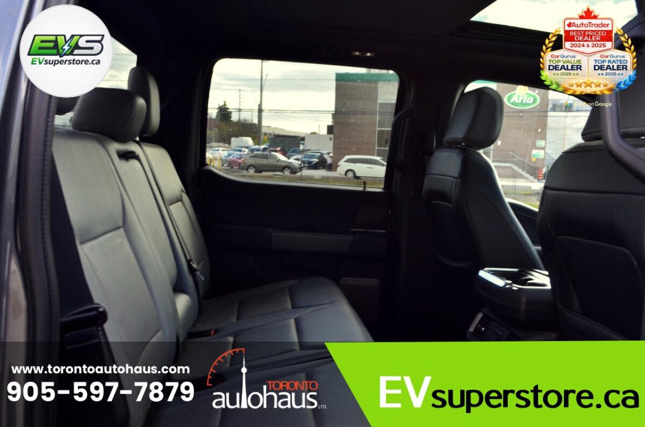 2023 Ford F-150 Lightning LARIAT Extended Battery I LONG RANGE I 4X4 Photo