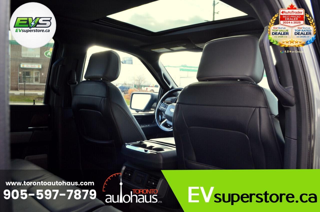 2023 Ford F-150 Lightning LARIAT Extended Battery I LONG RANGE I 4X4 Photo