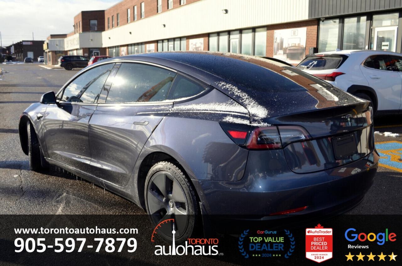 2022 Tesla Model 3 LR AWD I OVER 100 TESLAS EVSUPERSTORE.CA Photo3