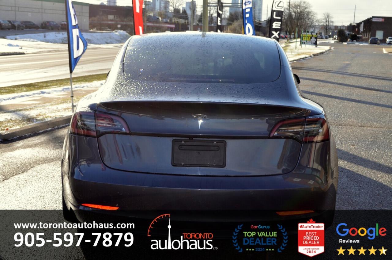 2022 Tesla Model 3 LR AWD I OVER 100 TESLAS EVSUPERSTORE.CA Photo4