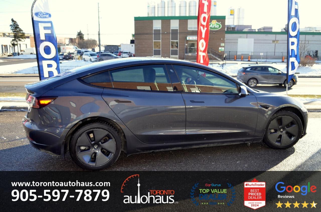 2022 Tesla Model 3 LR AWD I OVER 100 TESLAS EVSUPERSTORE.CA Photo