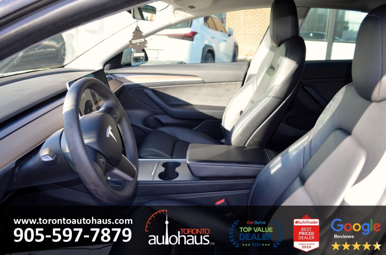 2022 Tesla Model 3 LR AWD I OVER 100 TESLAS EVSUPERSTORE.CA Photo