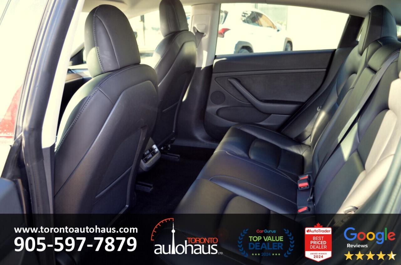2022 Tesla Model 3 LR AWD I OVER 100 TESLAS EVSUPERSTORE.CA Photo