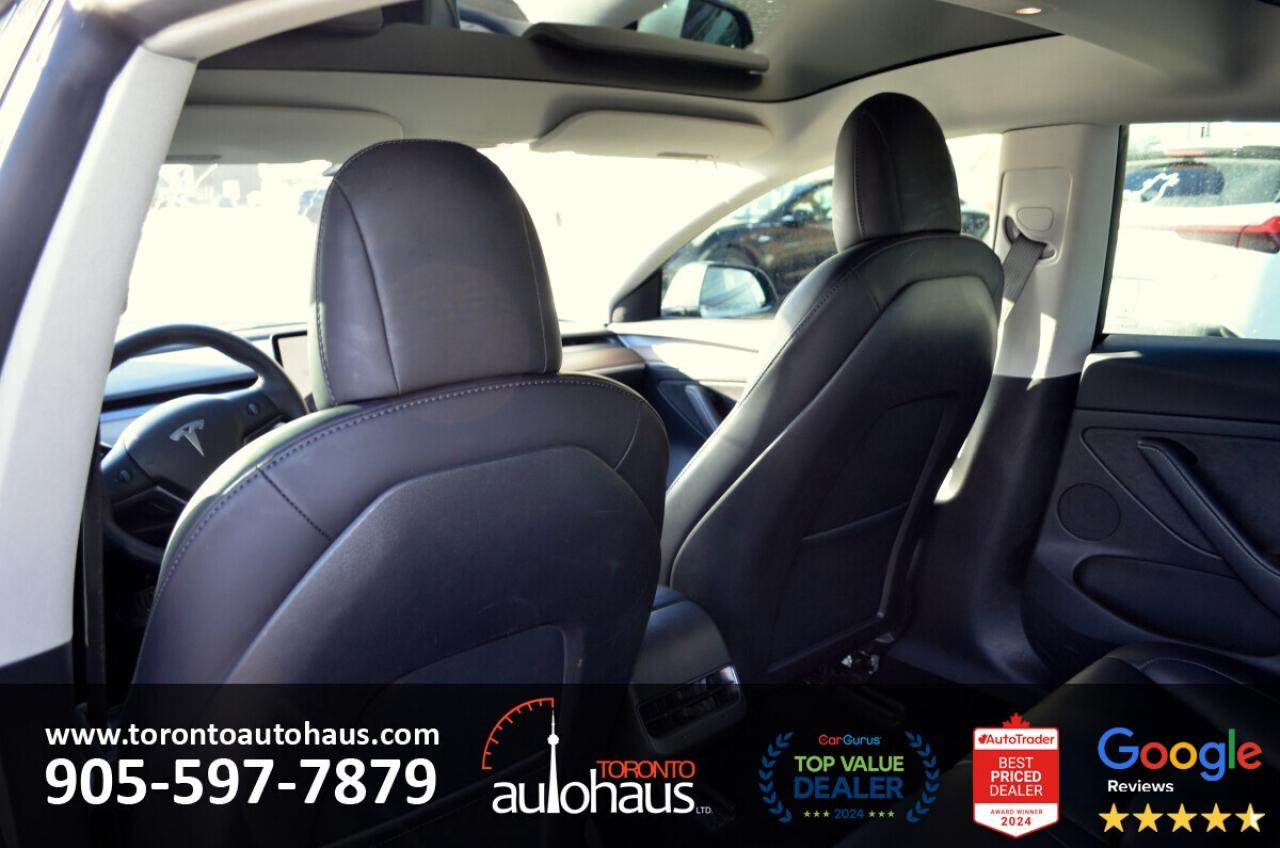 2022 Tesla Model 3 LR AWD I OVER 100 TESLAS EVSUPERSTORE.CA Photo