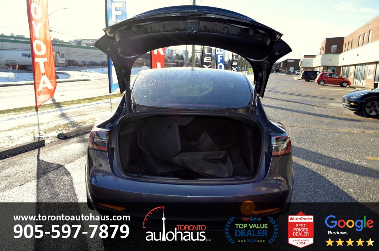 2022 Tesla Model 3 LR AWD I OVER 100 TESLAS EVSUPERSTORE.CA Photo