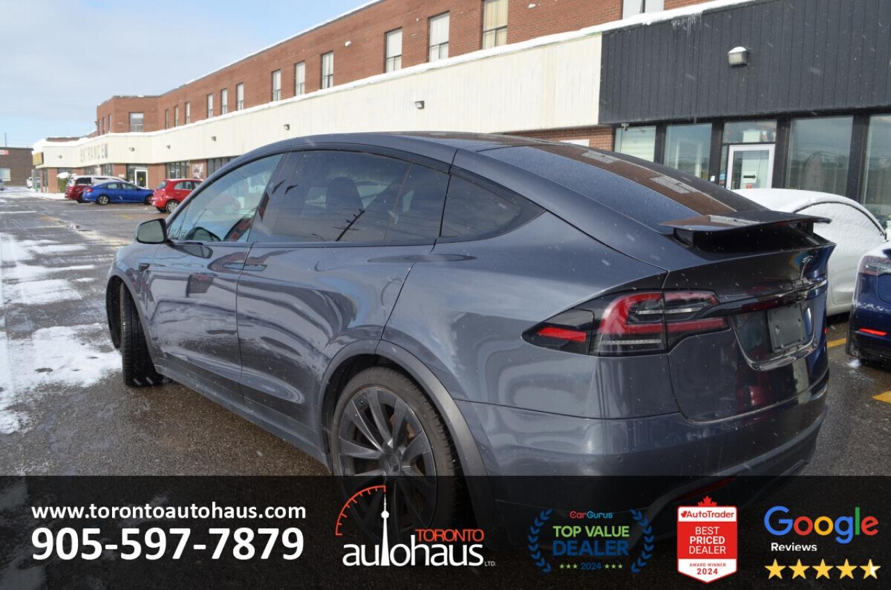 2022 Tesla Model X PLAID I 6 SEATS I NO ACCIDENTS Photo