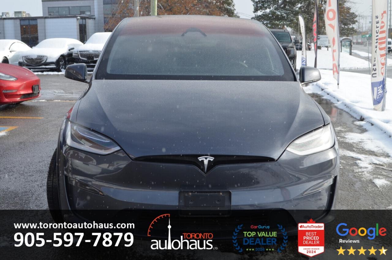 2022 Tesla Model X PLAID I 6 SEATS I NO ACCIDENTS Photo