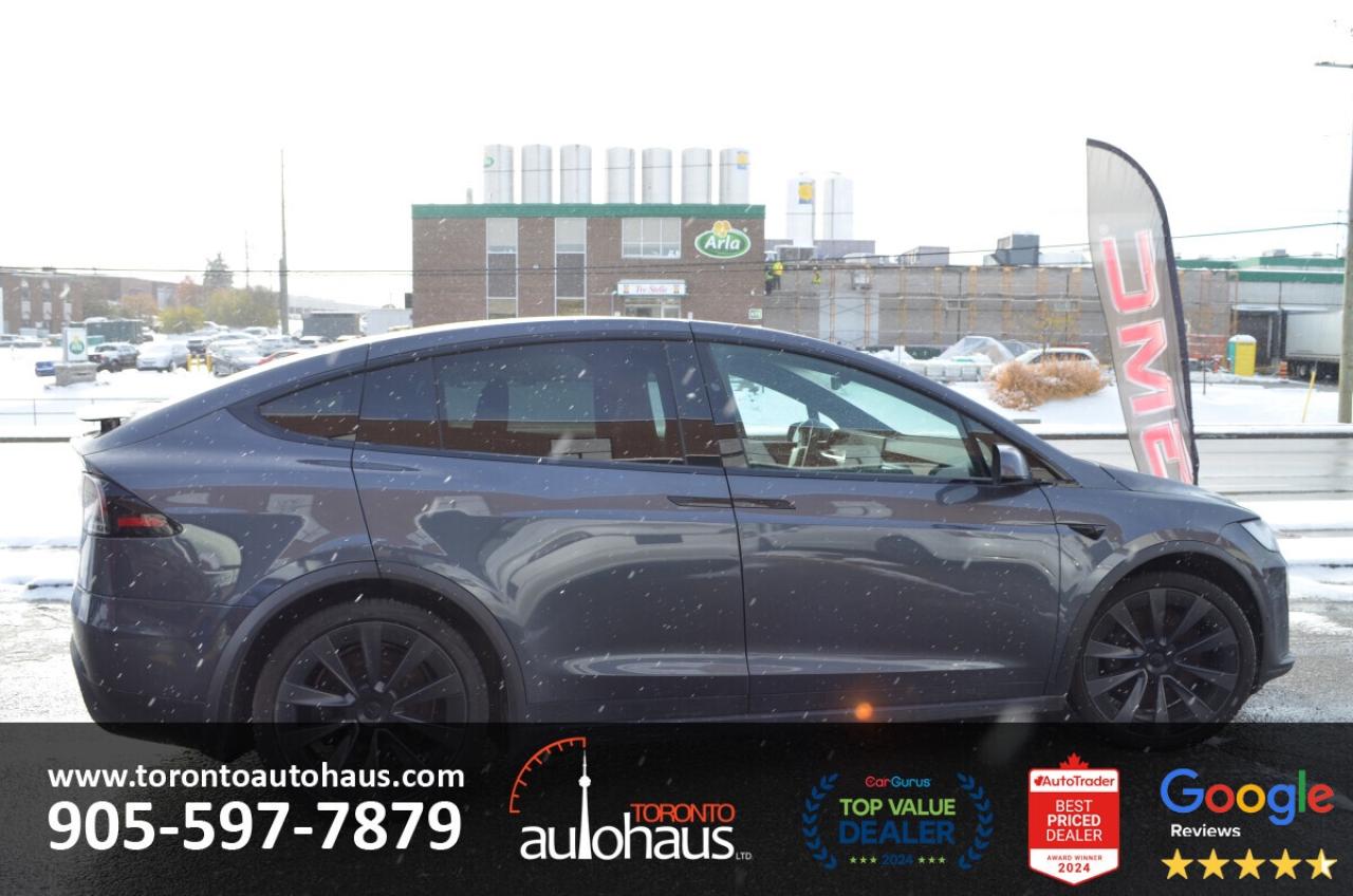 2022 Tesla Model X PLAID I 6 SEATS I NO ACCIDENTS Photo
