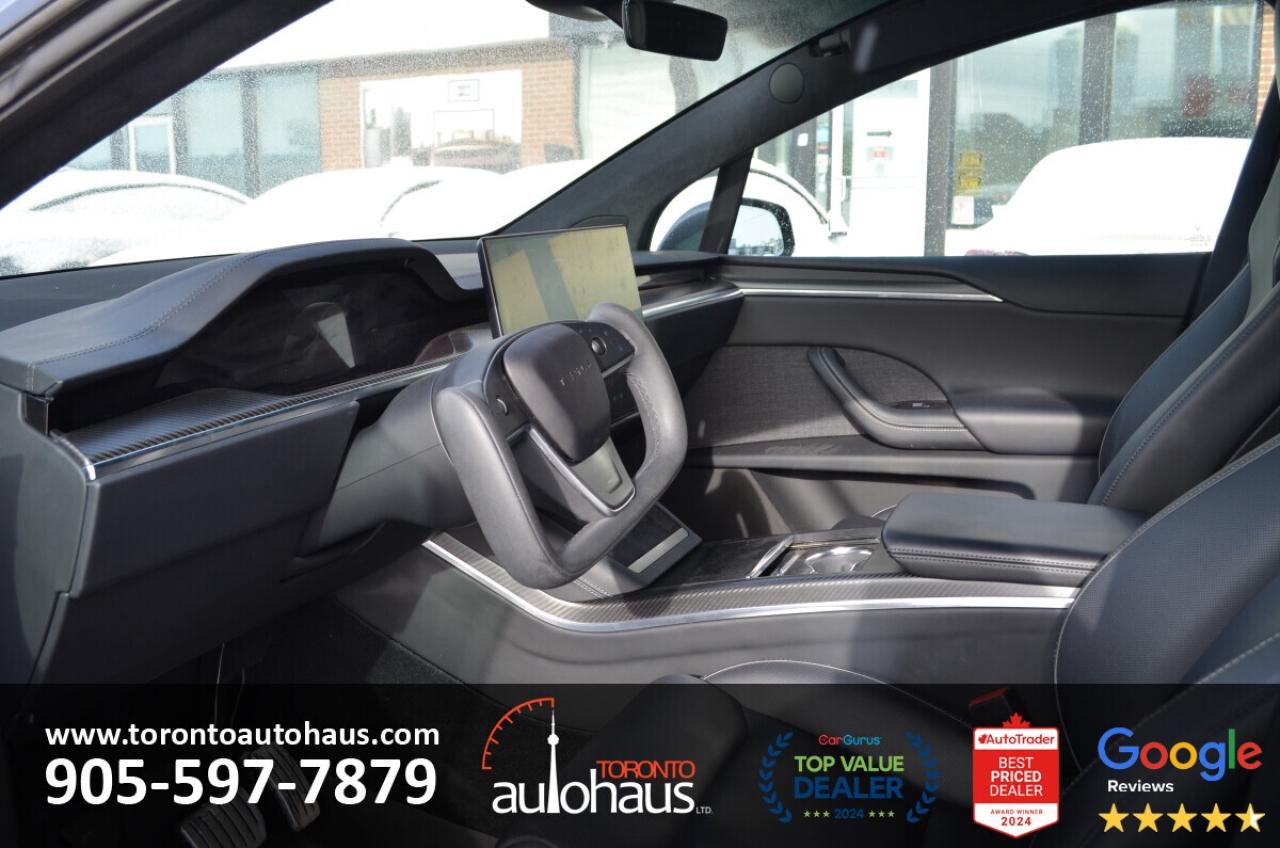 2022 Tesla Model X PLAID I 6 SEATS I NO ACCIDENTS Photo