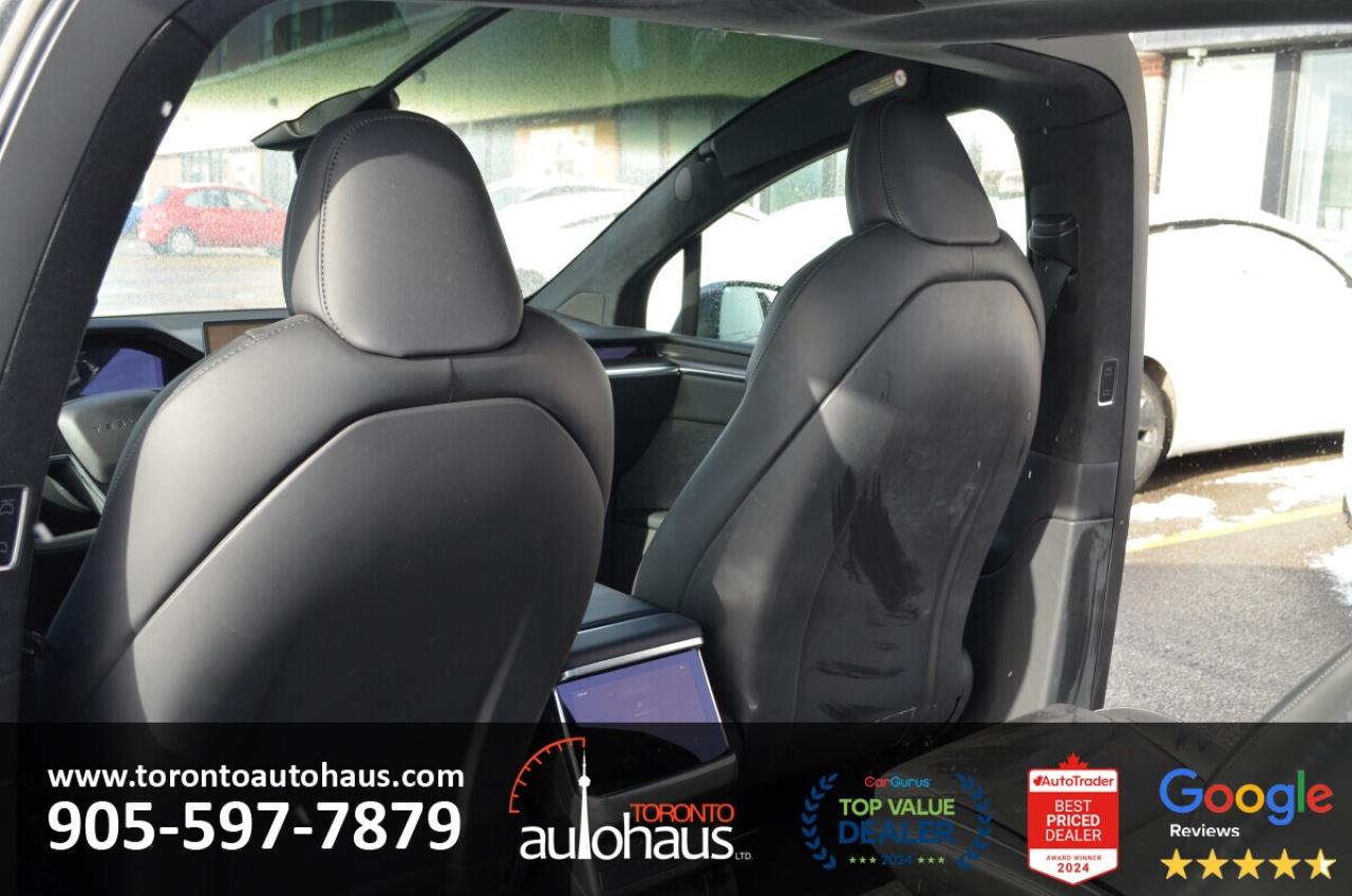 2022 Tesla Model X PLAID I 6 SEATS I NO ACCIDENTS Photo