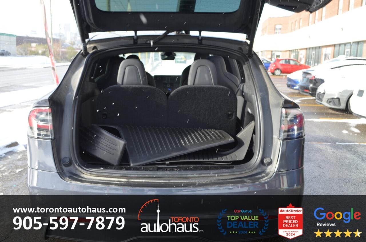 2022 Tesla Model X PLAID I 6 SEATS I NO ACCIDENTS Photo