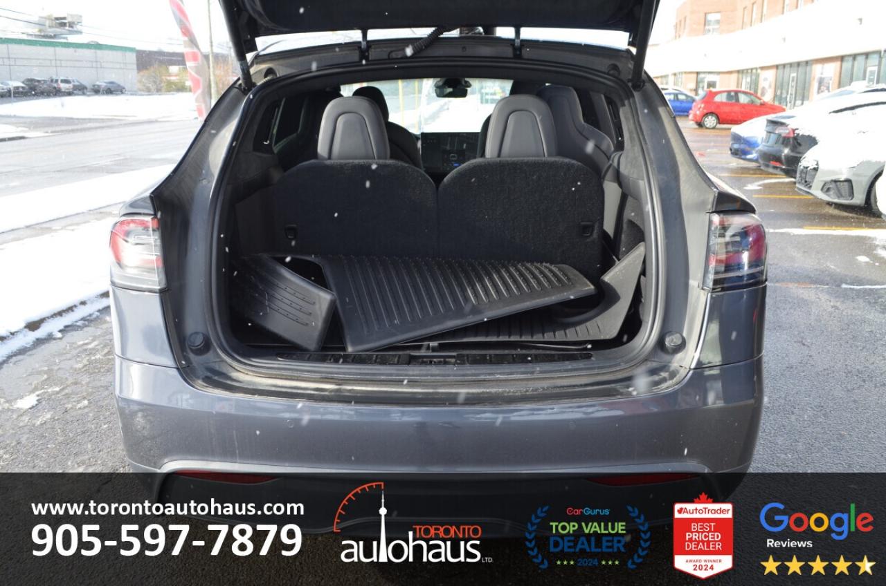 2022 Tesla Model X PLAID I 6 SEATS I NO ACCIDENTS Photo
