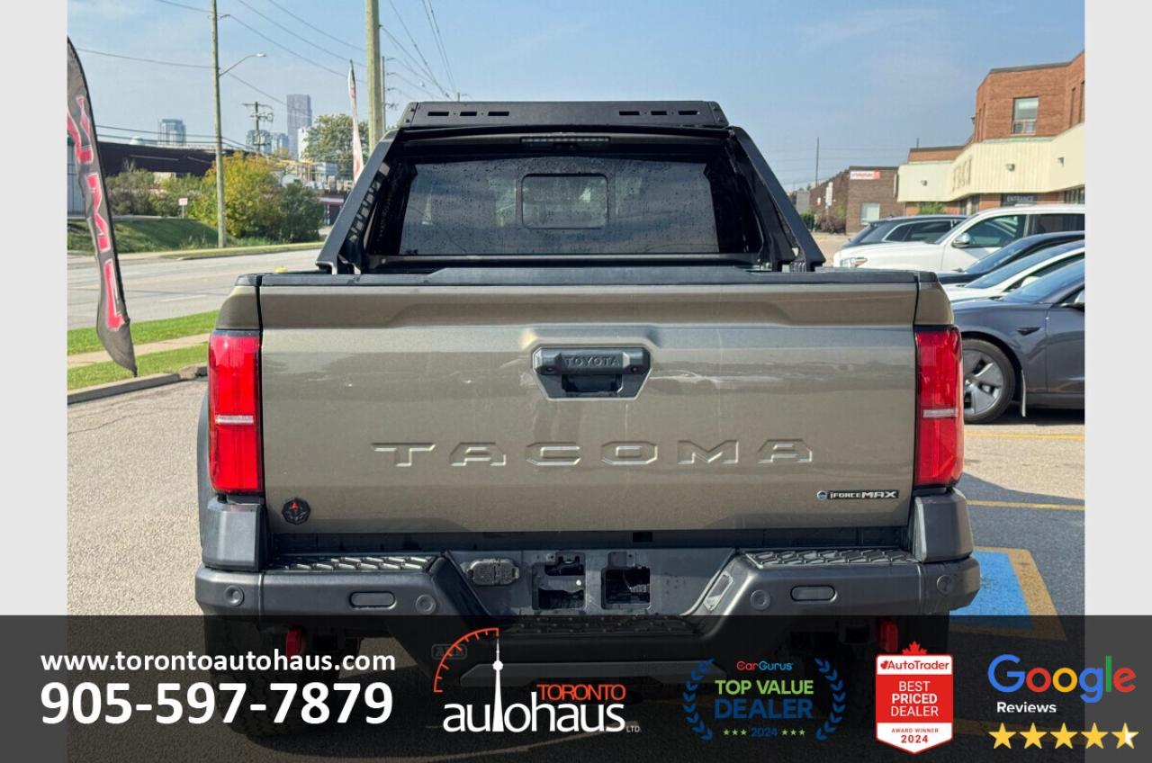 2024 Toyota Tacoma TRAILHUNTER/NO ACCIDENTS/HYBRID Photo