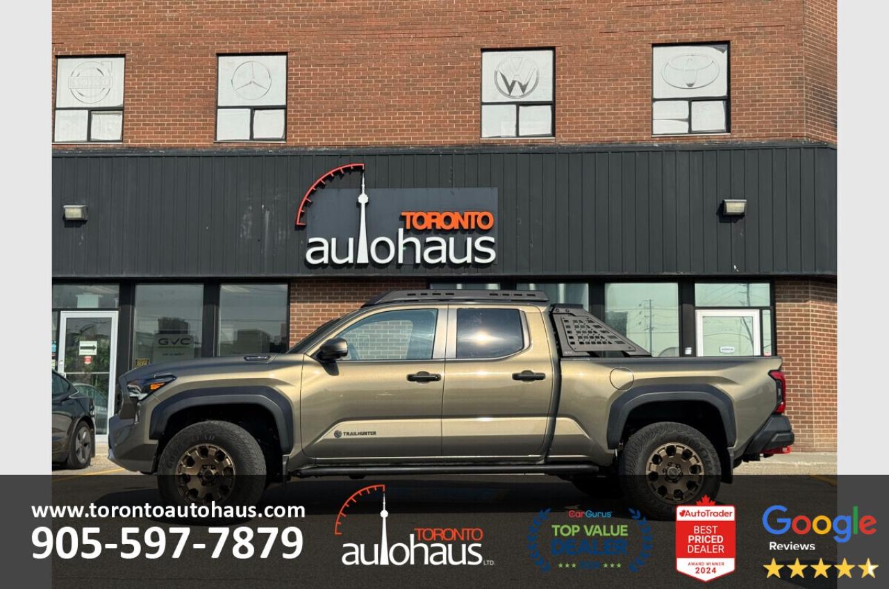 2024 Toyota Tacoma TRAILHUNTER/NO ACCIDENTS/HYBRID Photo