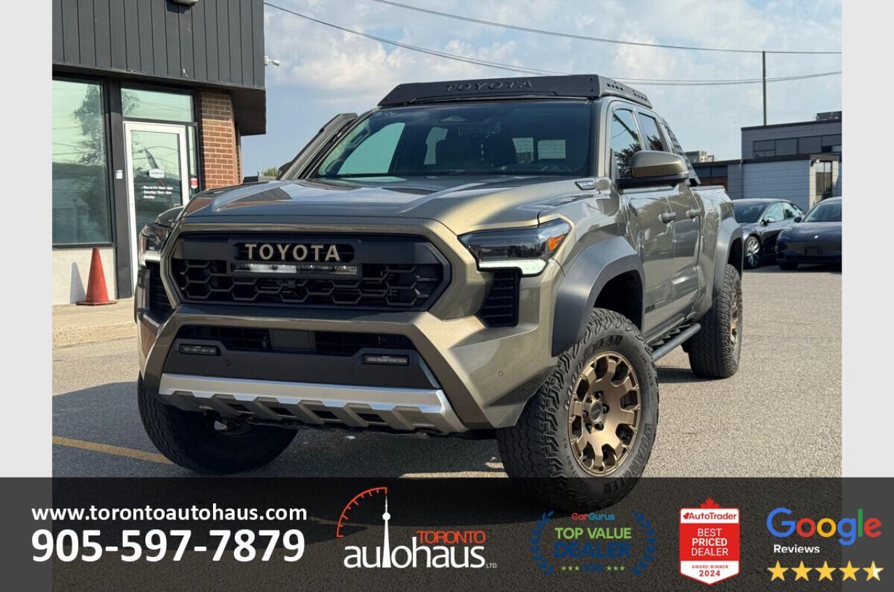 2024 Toyota Tacoma TRAILHUNTER/NO ACCIDENTS/HYBRID Photo0