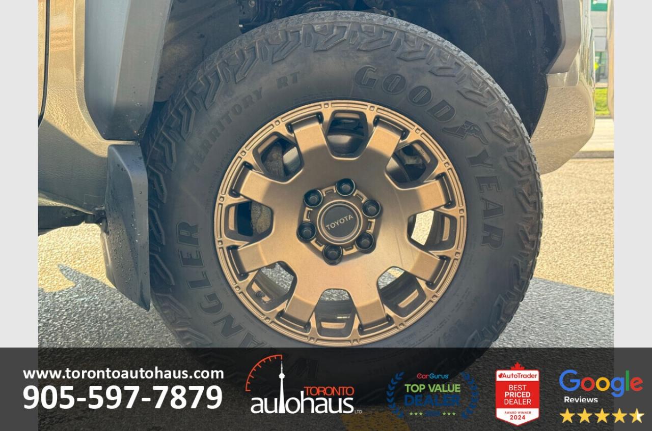 2024 Toyota Tacoma TRAILHUNTER/NO ACCIDENTS/HYBRID Photo