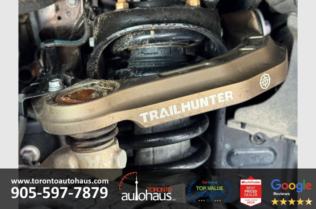 2024 Toyota Tacoma TRAILHUNTER/NO ACCIDENTS/HYBRID Photo