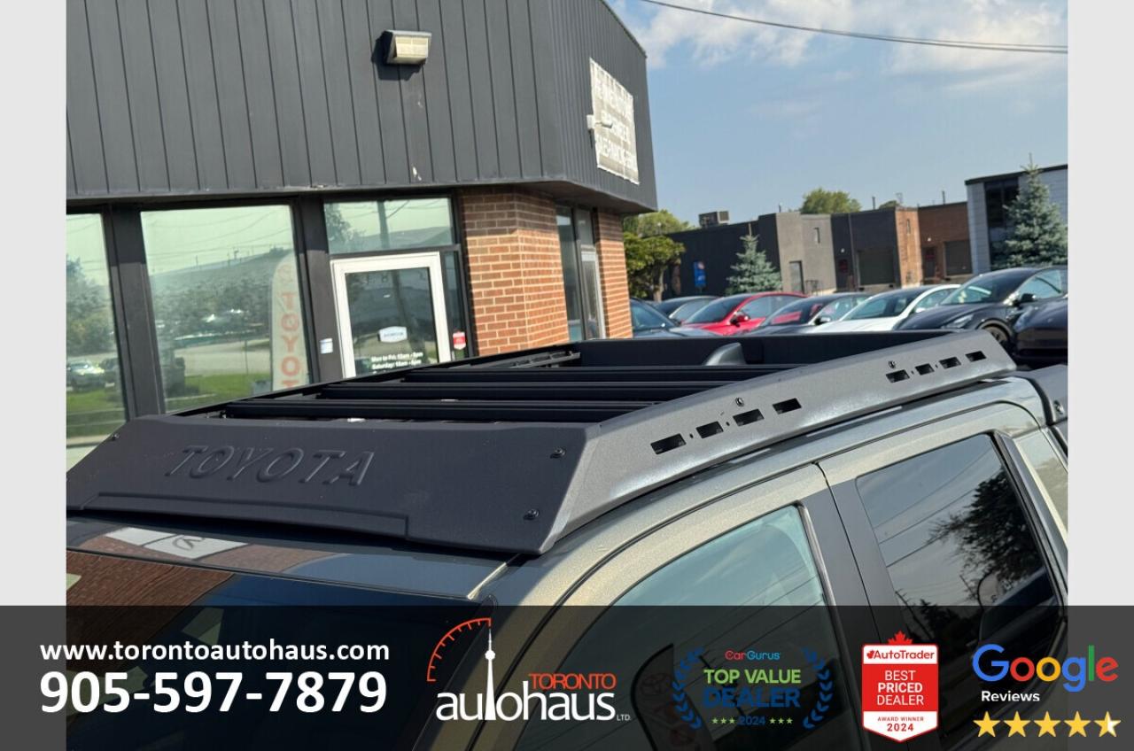 2024 Toyota Tacoma TRAILHUNTER/NO ACCIDENTS/HYBRID Photo