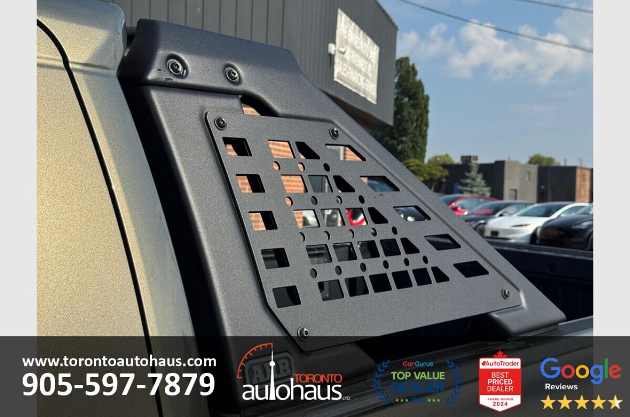 2024 Toyota Tacoma TRAILHUNTER/NO ACCIDENTS/HYBRID Photo